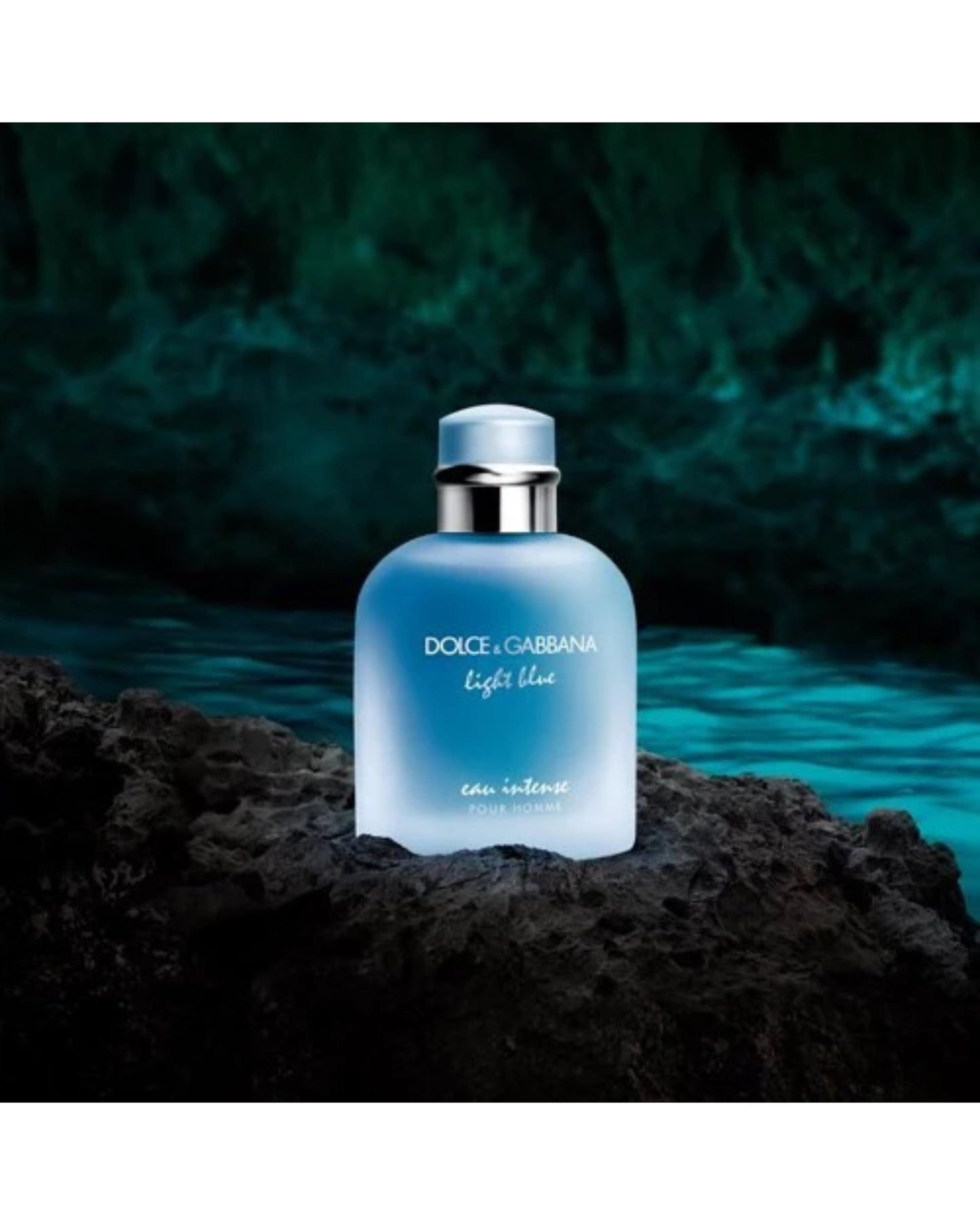 DOLCE & GABBANA - LIGHT BLUE INTENSE HOMME