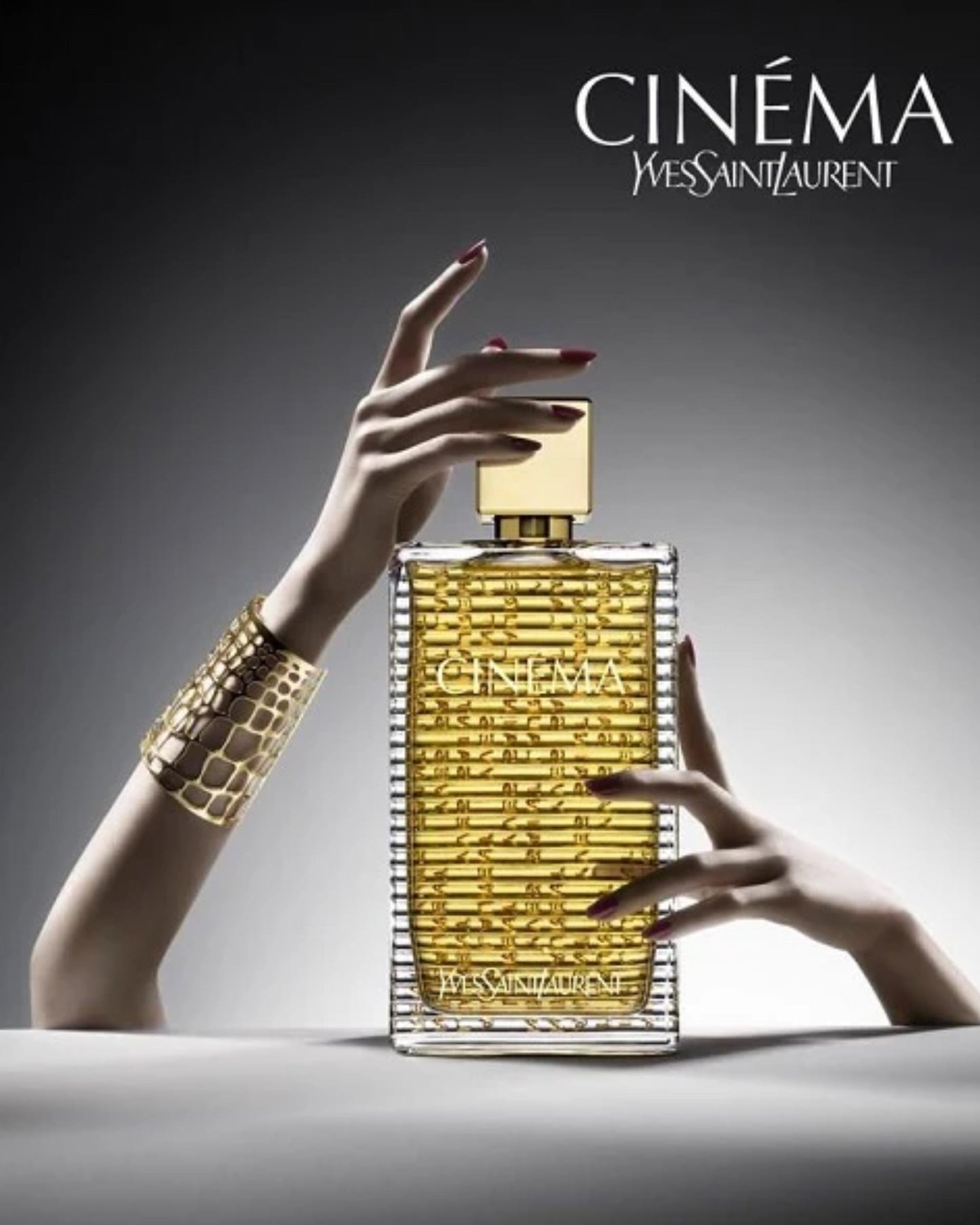 CINÉMA Eau de Parfum – YVES SAINT LAURENT