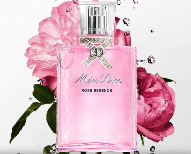 MISS DIOR-Rose Essence- Eau De toilette