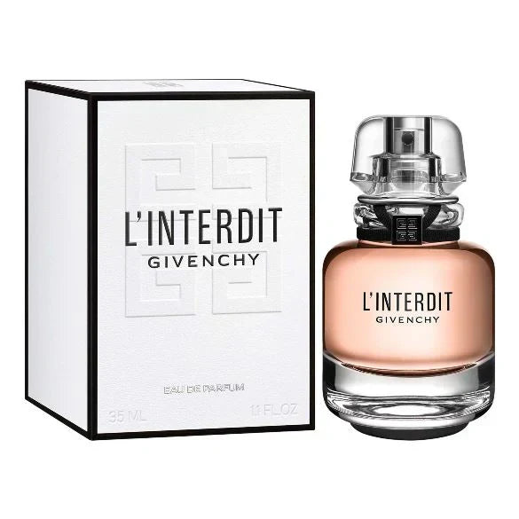 GIVENCHY L'INTERDIT-GIVENCHY Eau De Parfum