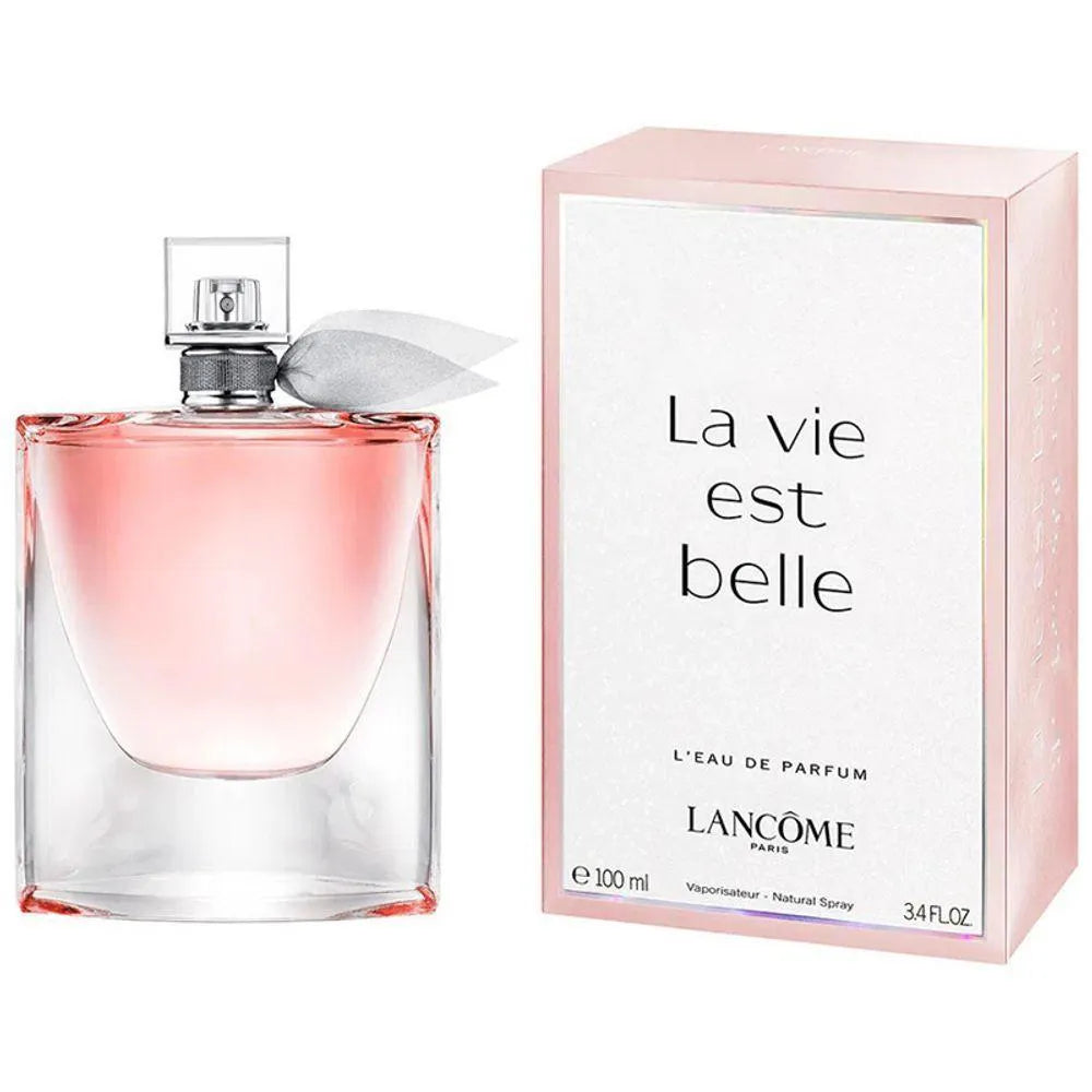 Iconic Set – 5×100ml EDP - 1 x Lancôme La Vie Est Belle, 1 x Jean Paul Gaultier Scandal, 1 x Miss Dior, 1 x Chanel No. 5, 1 x Dior J'adore