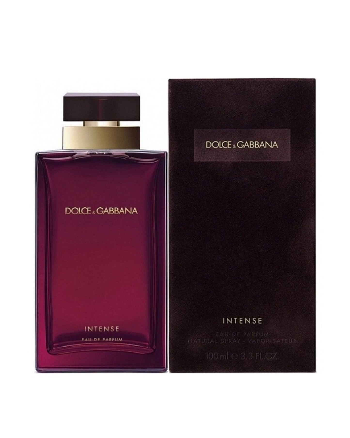 DOLCE & GABBANA- INTENSE FEMME
