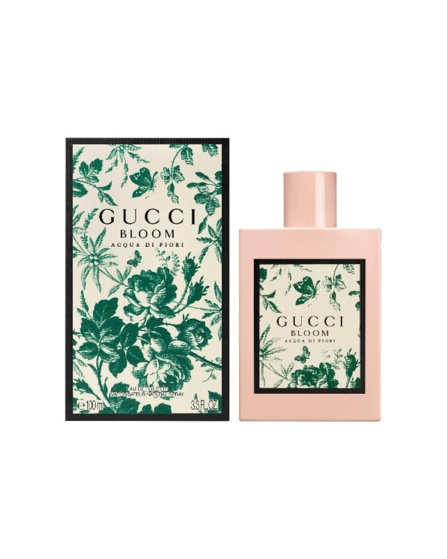 GUCCI - BLOOM ACQUA DI FIORI Eau De Toilette