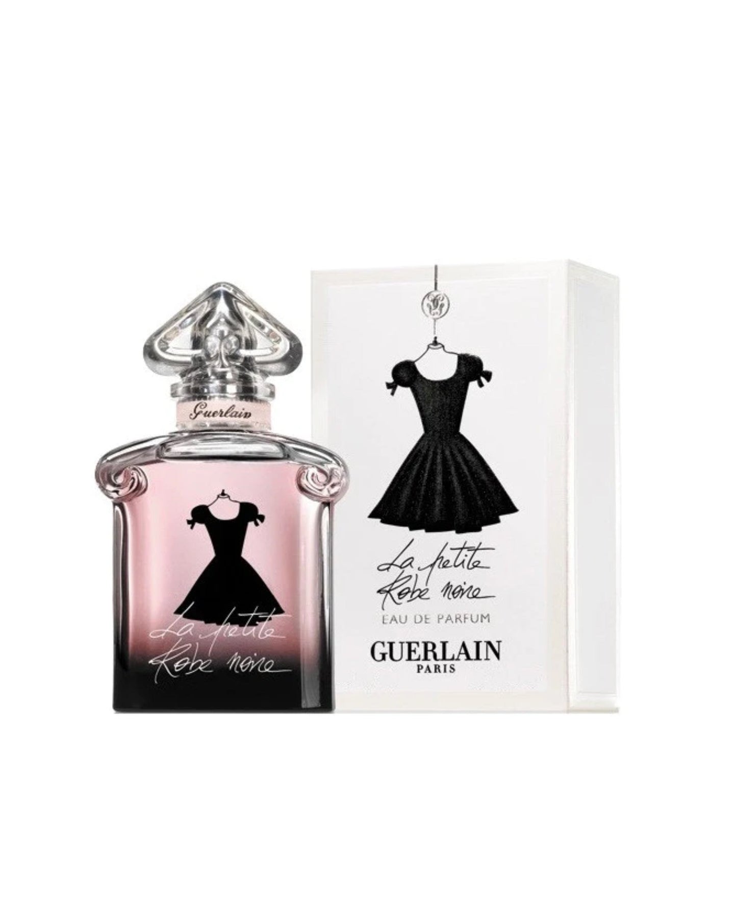 GUERLAIN - LA PETITE ROBE NOIRE-Eau De Partum