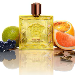 EROS ENERGY – VERSACE