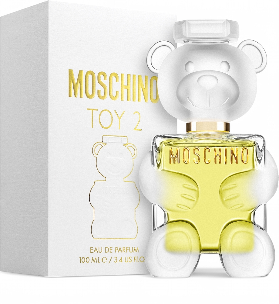 MOSCHINO - TOY 2 eau de parfum 100 ml