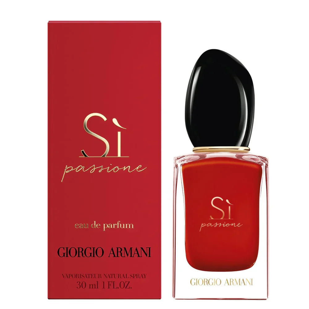 ARMANI - SÌ PASSIONE EAU DE PARFUM