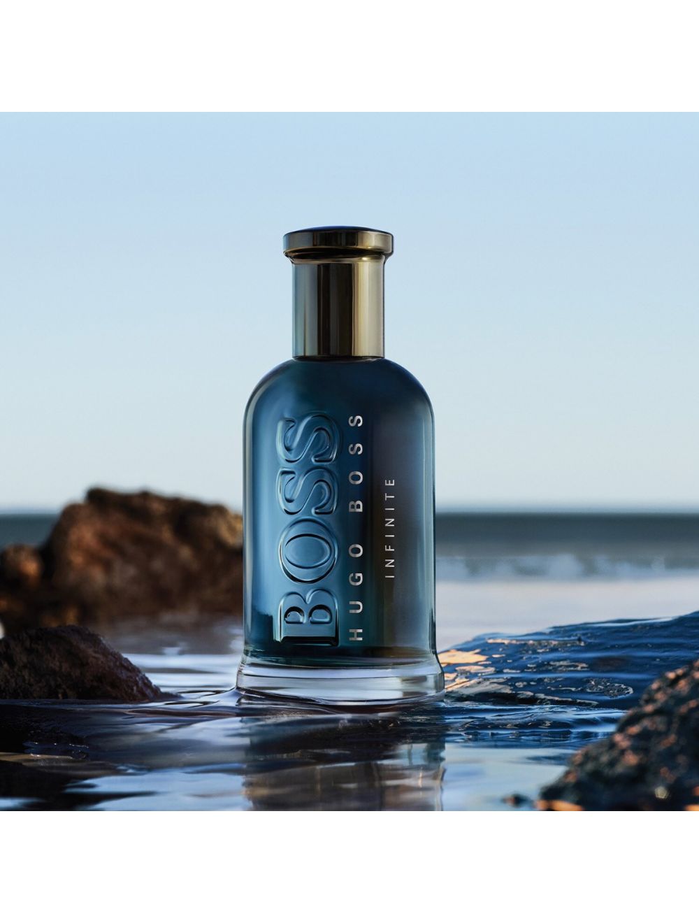 HUGO BOSS - BOTTLED INFINITE Edp 100 ml