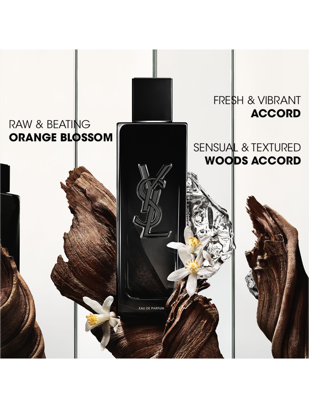 YVES SAINT LAURENT - MYSLF eau de parfum 100 ml