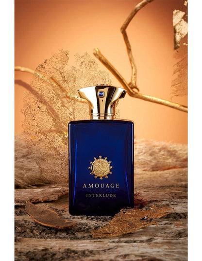 AMOUAGE-INTERLUDE eau de parfum 100 ml