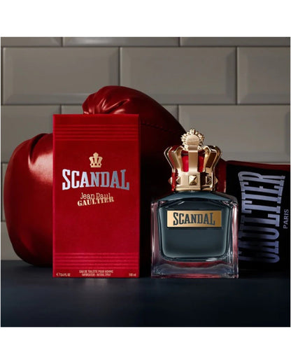 JEAN PAUL GAULTIER - SCANDAL POUR HOMME Eau De Toilette