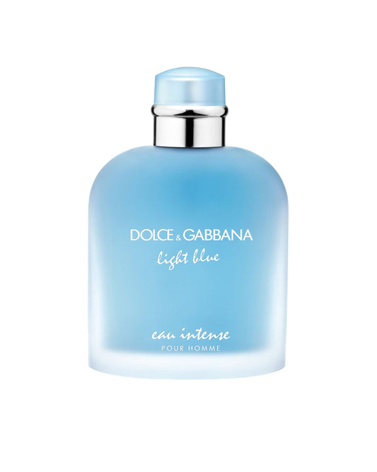 DOLCE & GABBANA - LIGHT BLUE INTENSE HOMME