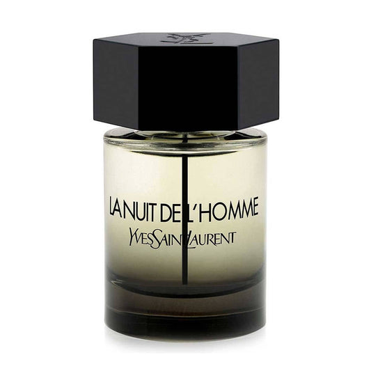 YVES SAINT LAURENT La Nuit De L'Homme Eau de Toilette 100ML