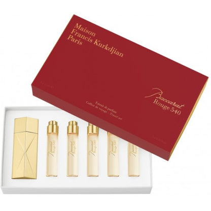 MAISON FRANCIS KURKDJIAN-PACK: BACCARAT ROUGE 540 EXTRAIT DE PARFUM