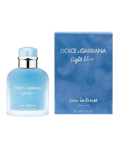 DOLCE & GABBANA - LIGHT BLUE INTENSE HOMME