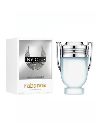 INVICTUS AQUA – PACO RABANNE Eau De Toilette