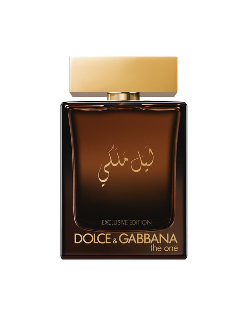THE ONE LAIL MALAKI – DOLCE & GABBANA – ليل ملكي