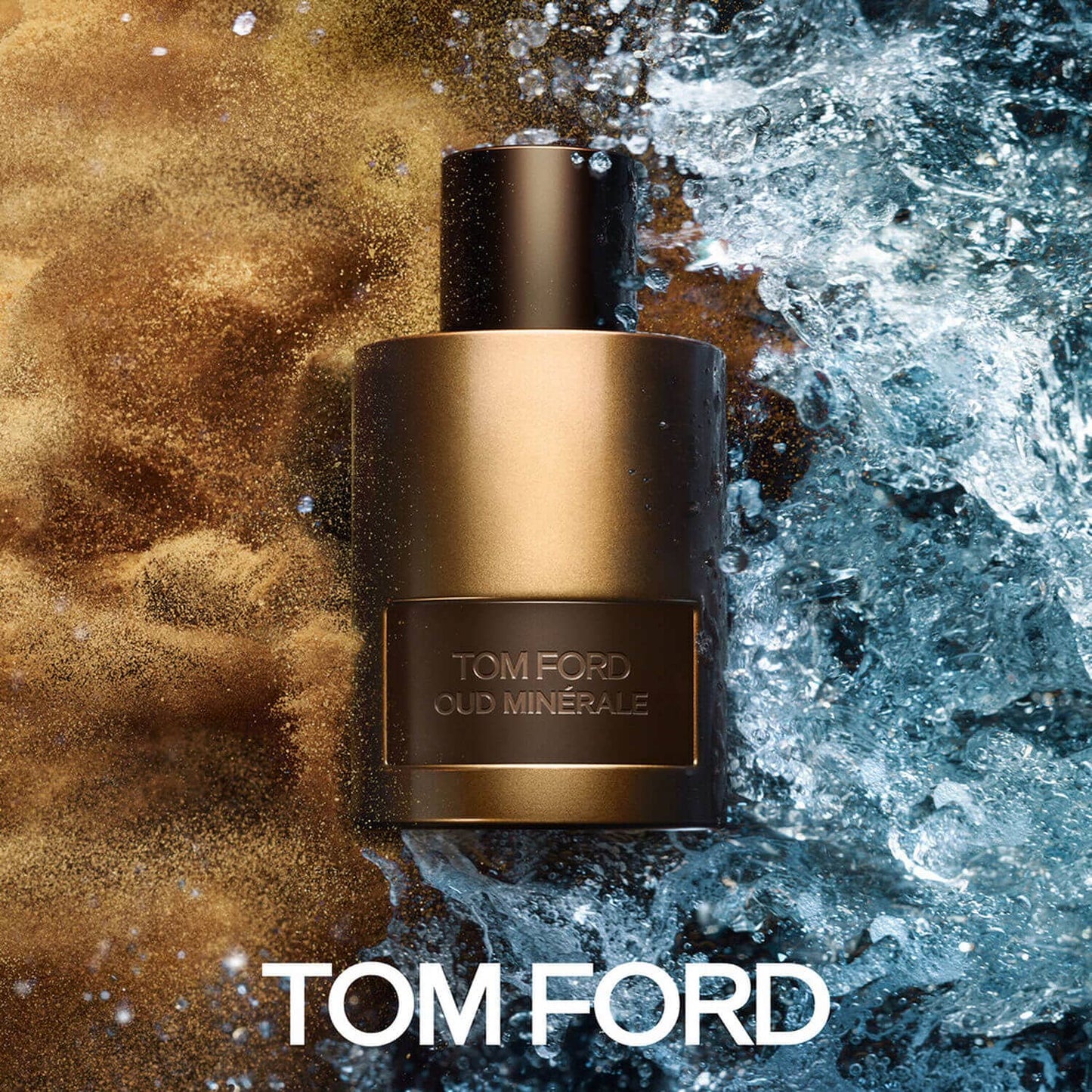 TOM FORD - Eau de Parfum Oud Minerale  100 ml