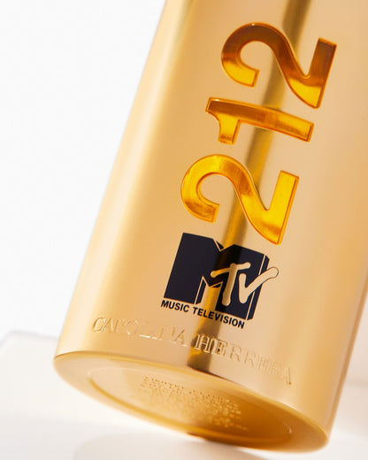 212 NYC Men 100ml Eau de Toilette MTV Limited Edition