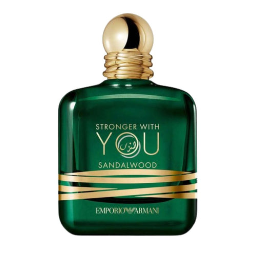 STRONGER WITH YOU SANDALWOOD – GIORGIO ARMANI