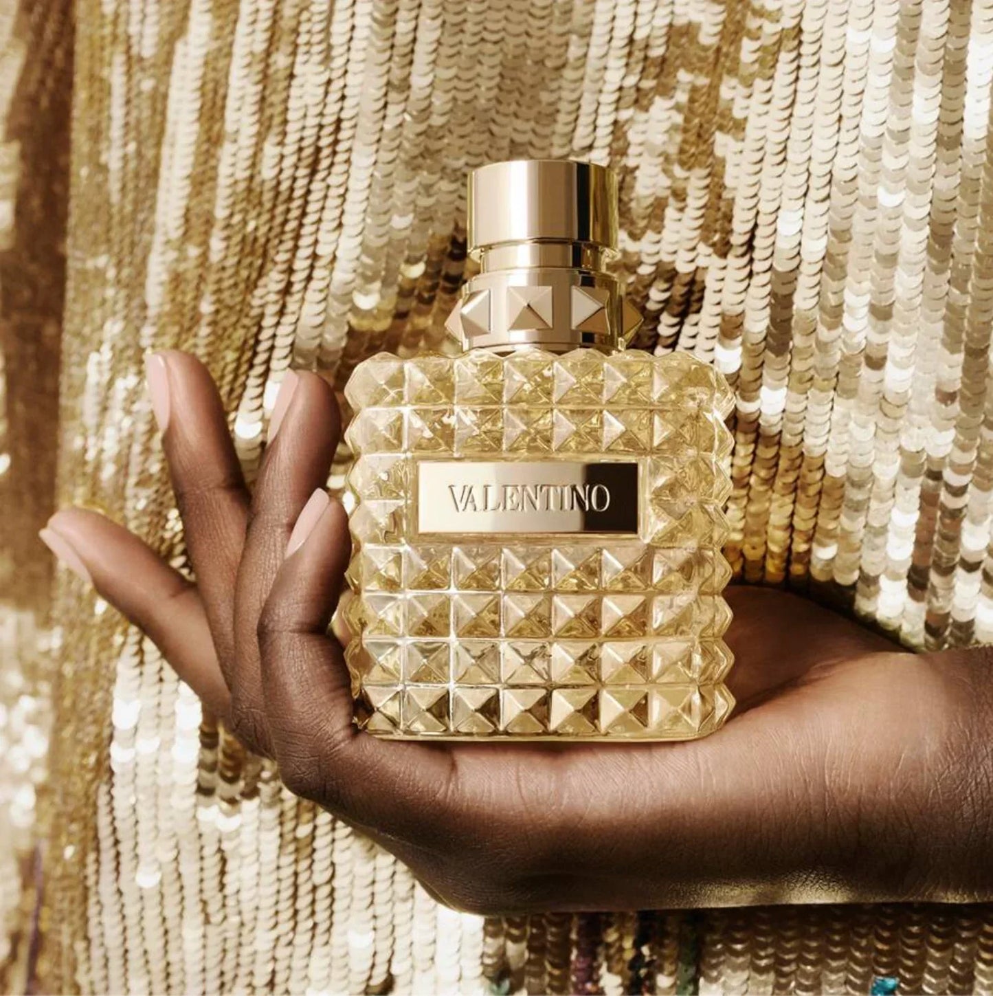 VALENTINO - BORN IN ROMA THE GOLD DONNA - Eau De Parfum