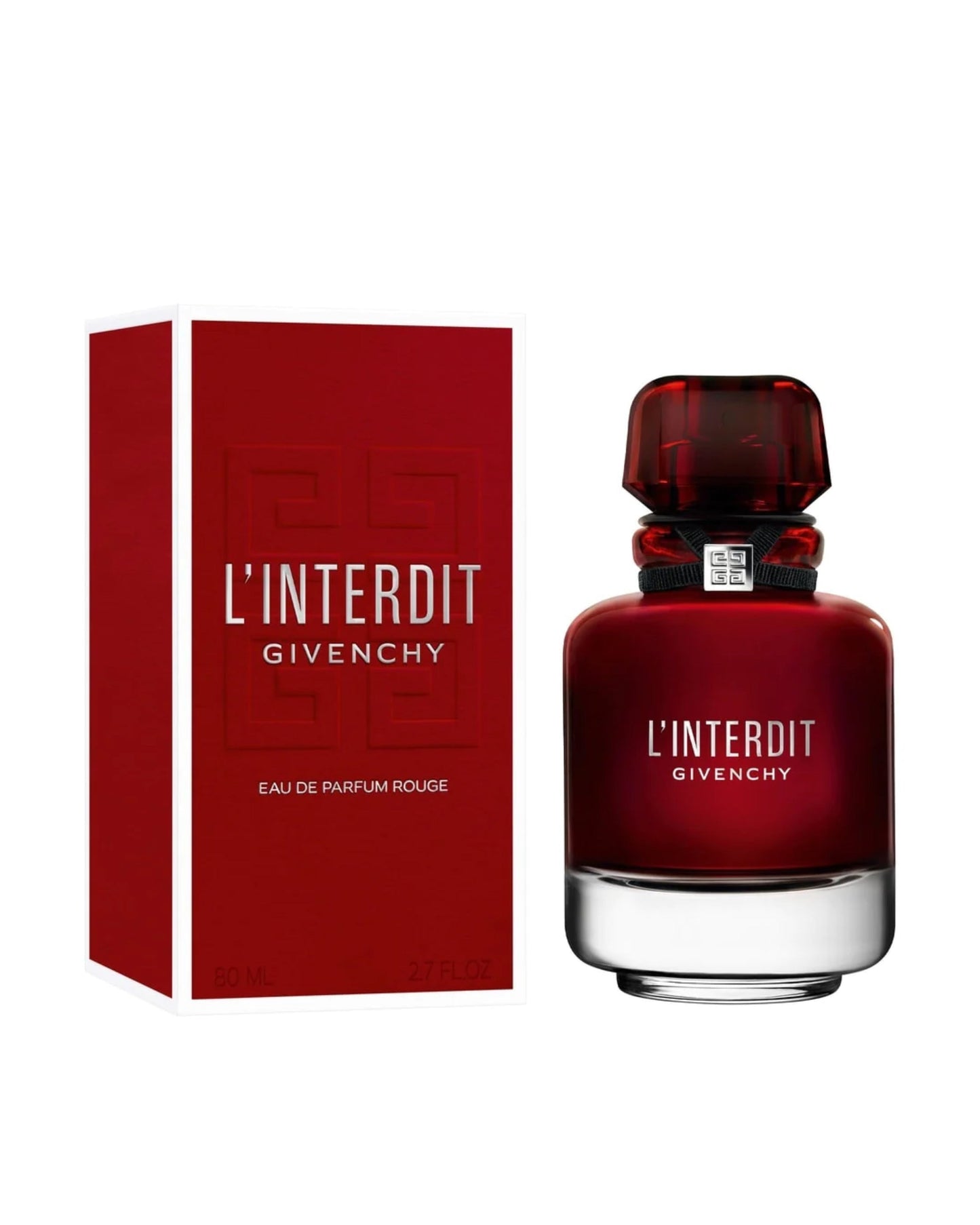L'INTERDIT ROUGE Eau De Parfum – GIVENCHY