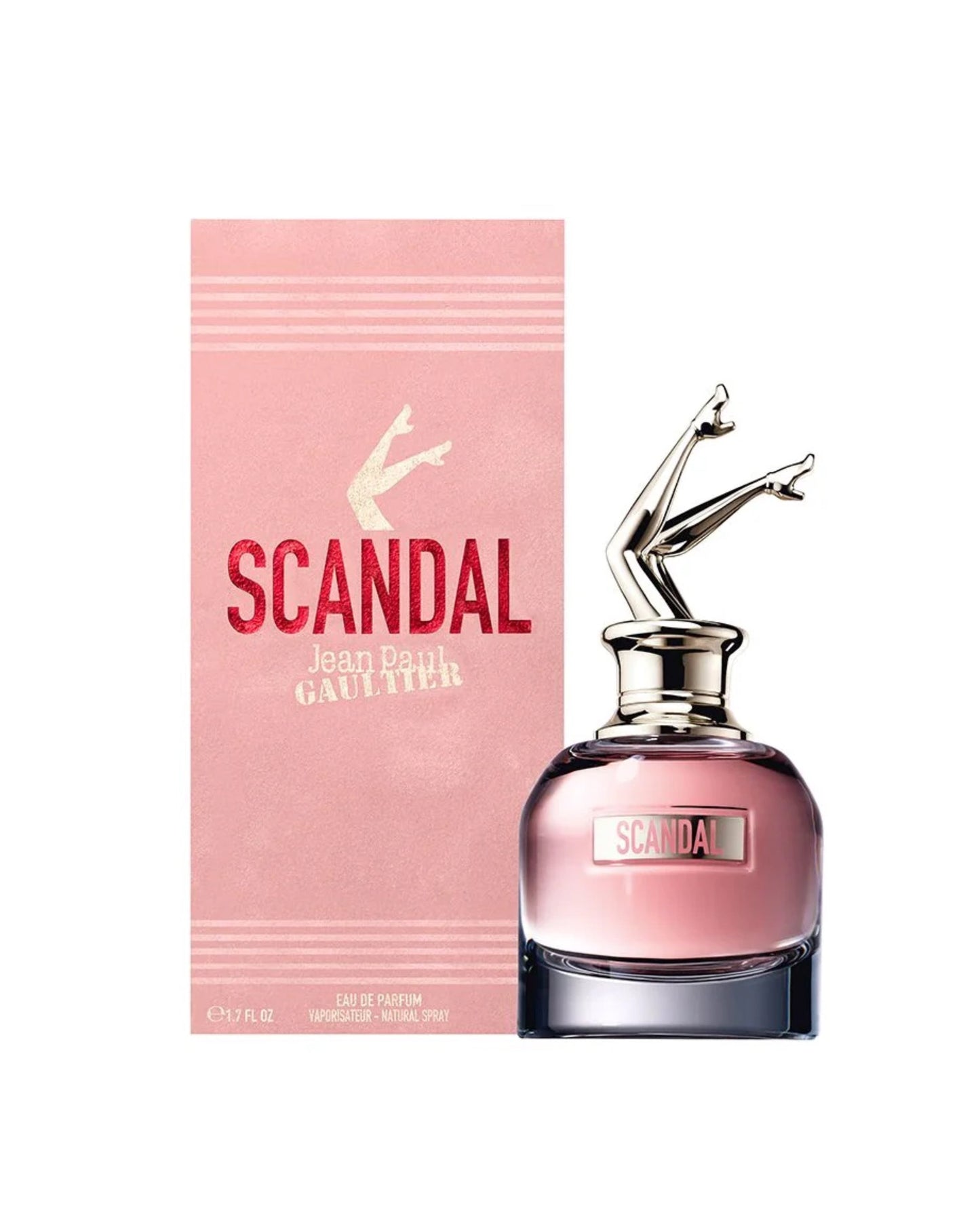 JEAN PAUL GAULTIER - SCANDAL Eau De Parfum