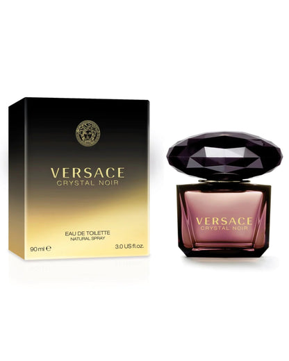 VERSACE - CRYSTAL NOIR Eau De Toilette