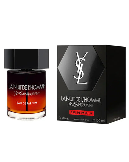 YVES SAINT LAURENT - LA NUIT DE L’HOMME Eau De Parfum