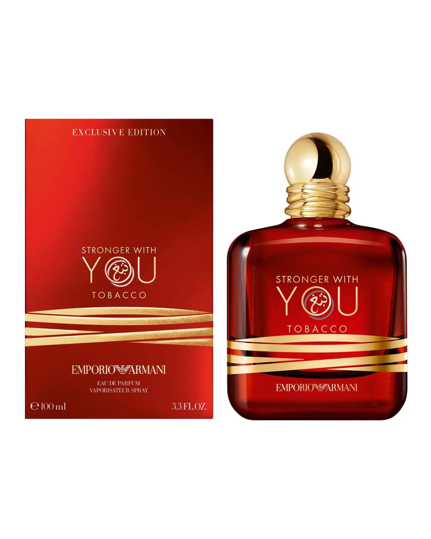 STRONGER WITH YOU TOBACCO – GIORGIO ARMANI
