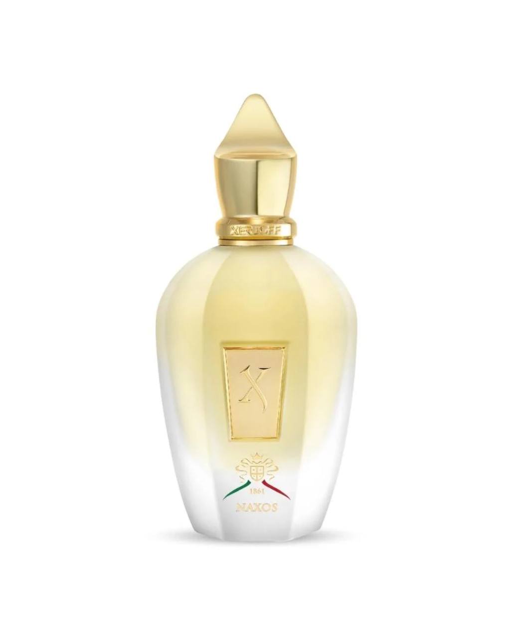 NAXOS – XERJOFF