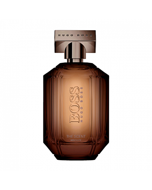 BOSS THE SCENT ABSOLUTE-HUGO BOSS