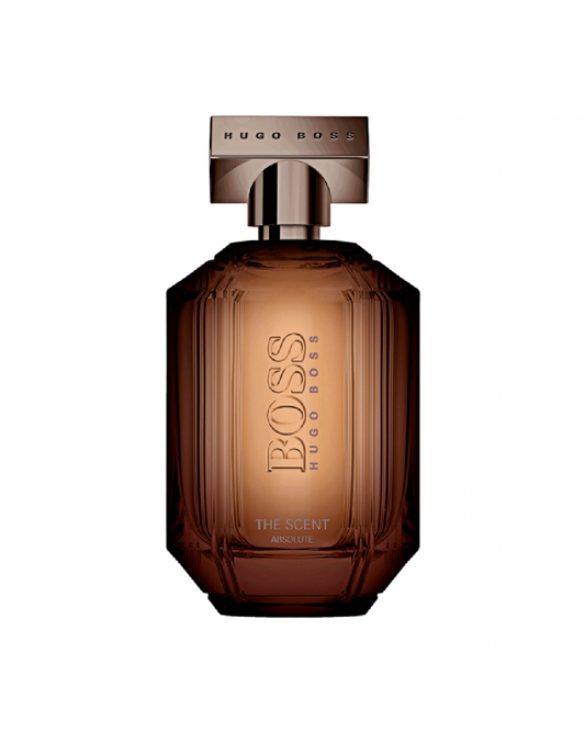 BOSS THE SCENT ABSOLUTE-HUGO BOSS