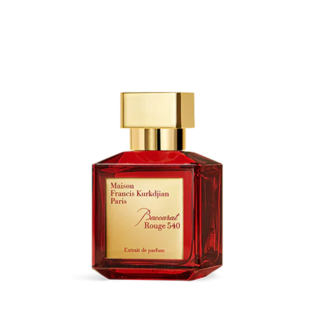 BACCARAT ROUGE 540 EXTRAIT DE PARFUM