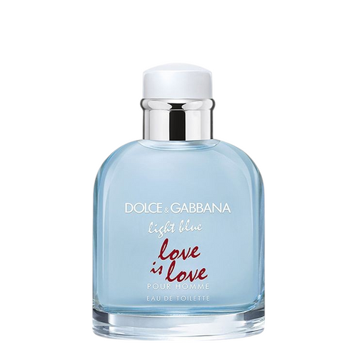 DOLCE & GABBANA-LIGHT BLEU LOVE IS LOVE  125 ML
