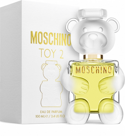 MOSCHINO - TOY 2 eau de parfum 100 ml