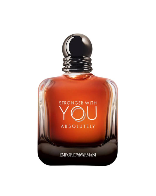 STRONGER WITH YOU ABSOLUTELY – GIORGIO ARMANI