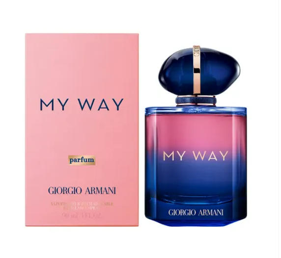 GIORGIO ARMANI-MY WAY LE PARFUM 90 ml