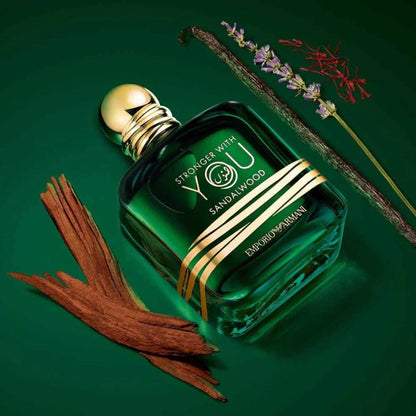 STRONGER WITH YOU SANDALWOOD – GIORGIO ARMANI