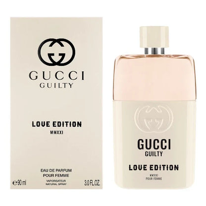GUCCI - GUILTY LOVE EDITION 90 ml