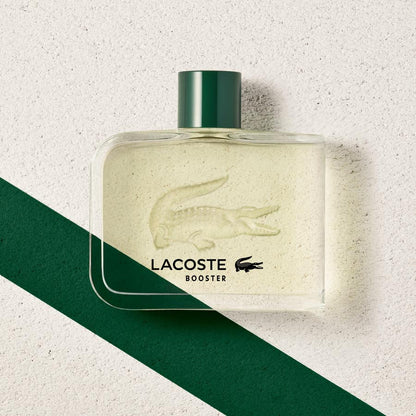 LACOSTE-Booster edt 125ml