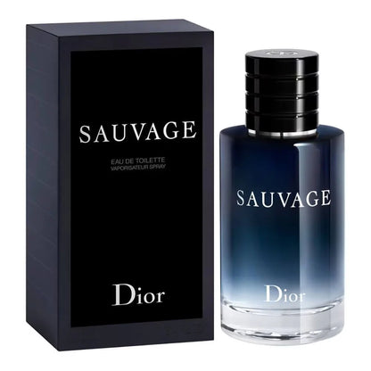 Alpha Set – 5×100ml EDP - 1 x Dior Homme, 1 x Creed Aventus, 1 x Bleu de Chanel, 1 x Dior Sauvage, 1 x Armani Code