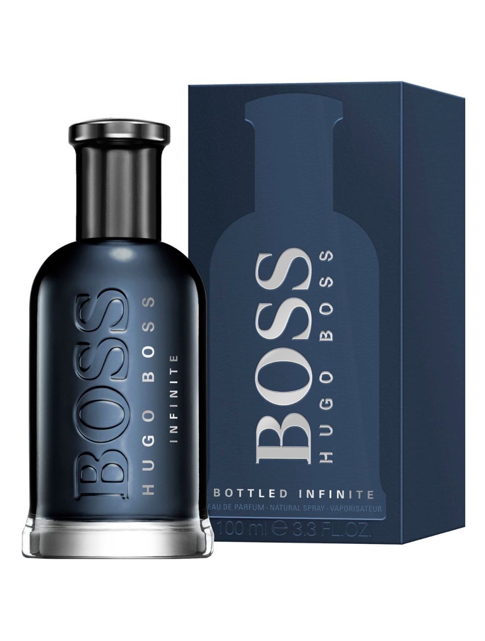 HUGO BOSS - BOTTLED INFINITE Edp 100 ml