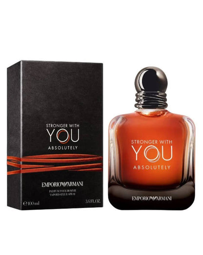 STRONGER WITH YOU ABSOLUTELY – GIORGIO ARMANI