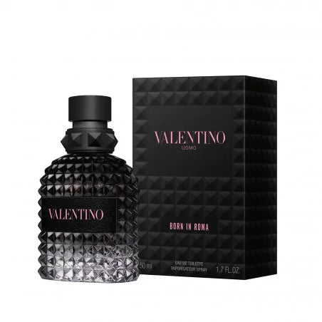 VALENTINO UOMO-BORN IN ROMA Eau De Toilette